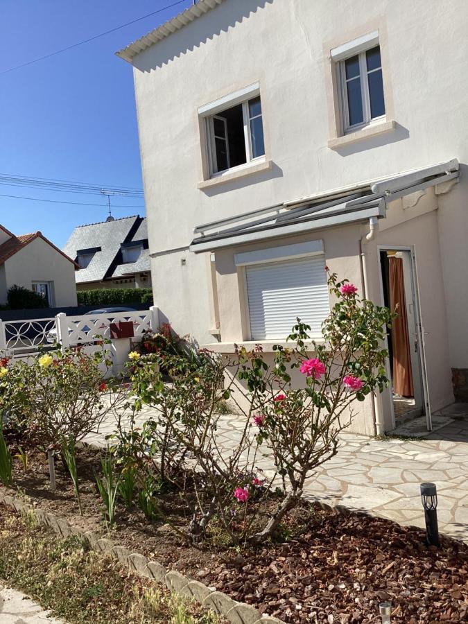 Ker Ln Villa Saint-Nazaire  Buitenkant foto
