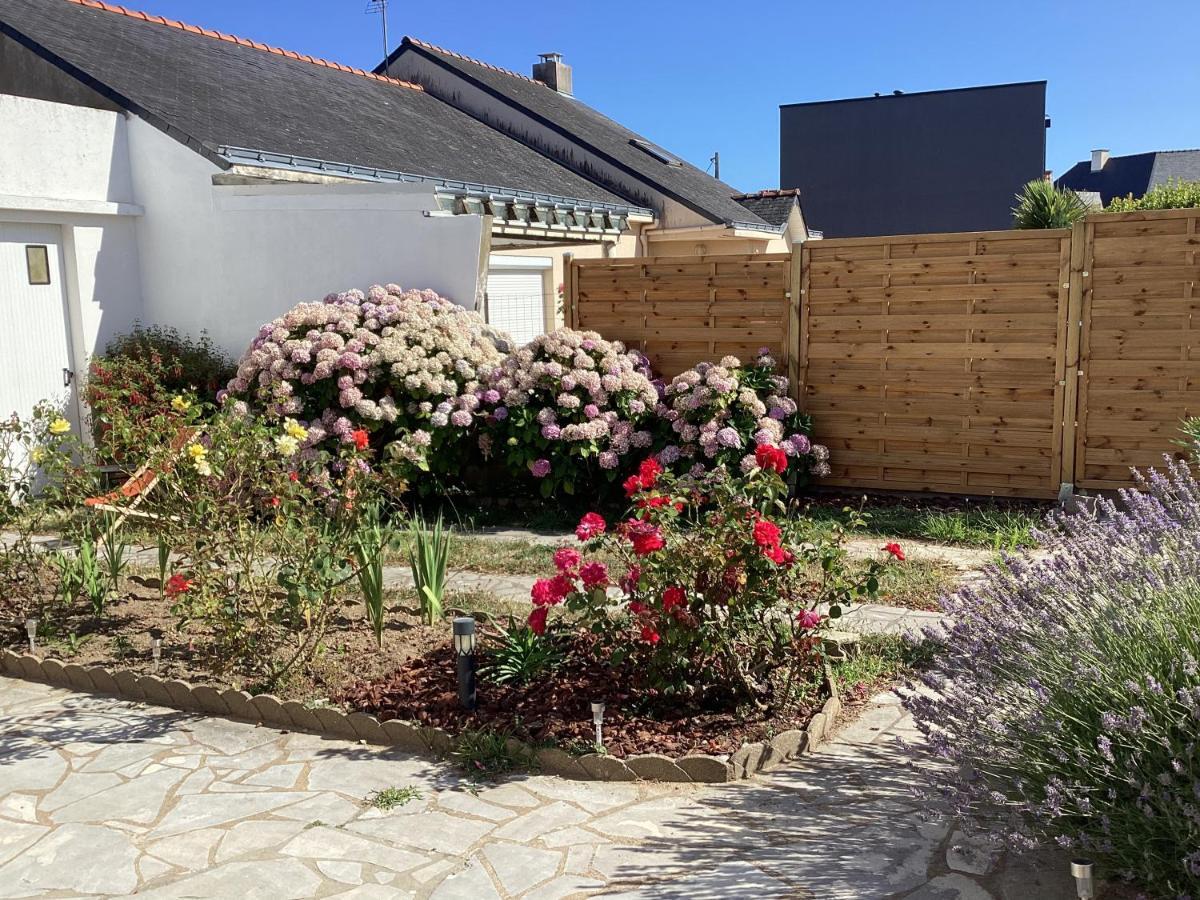 Ker Ln Villa Saint-Nazaire  Buitenkant foto