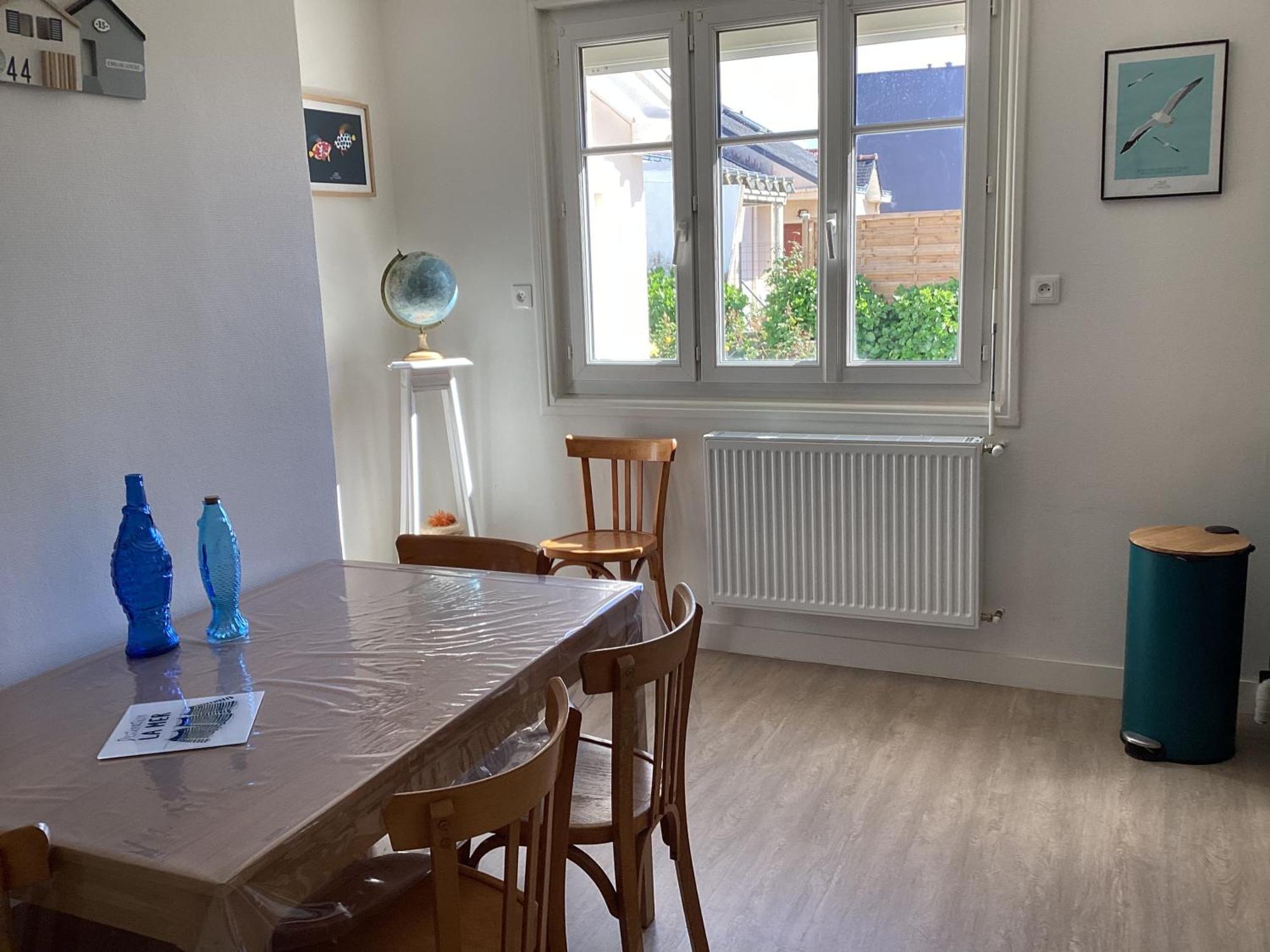 Ker Ln Villa Saint-Nazaire  Buitenkant foto