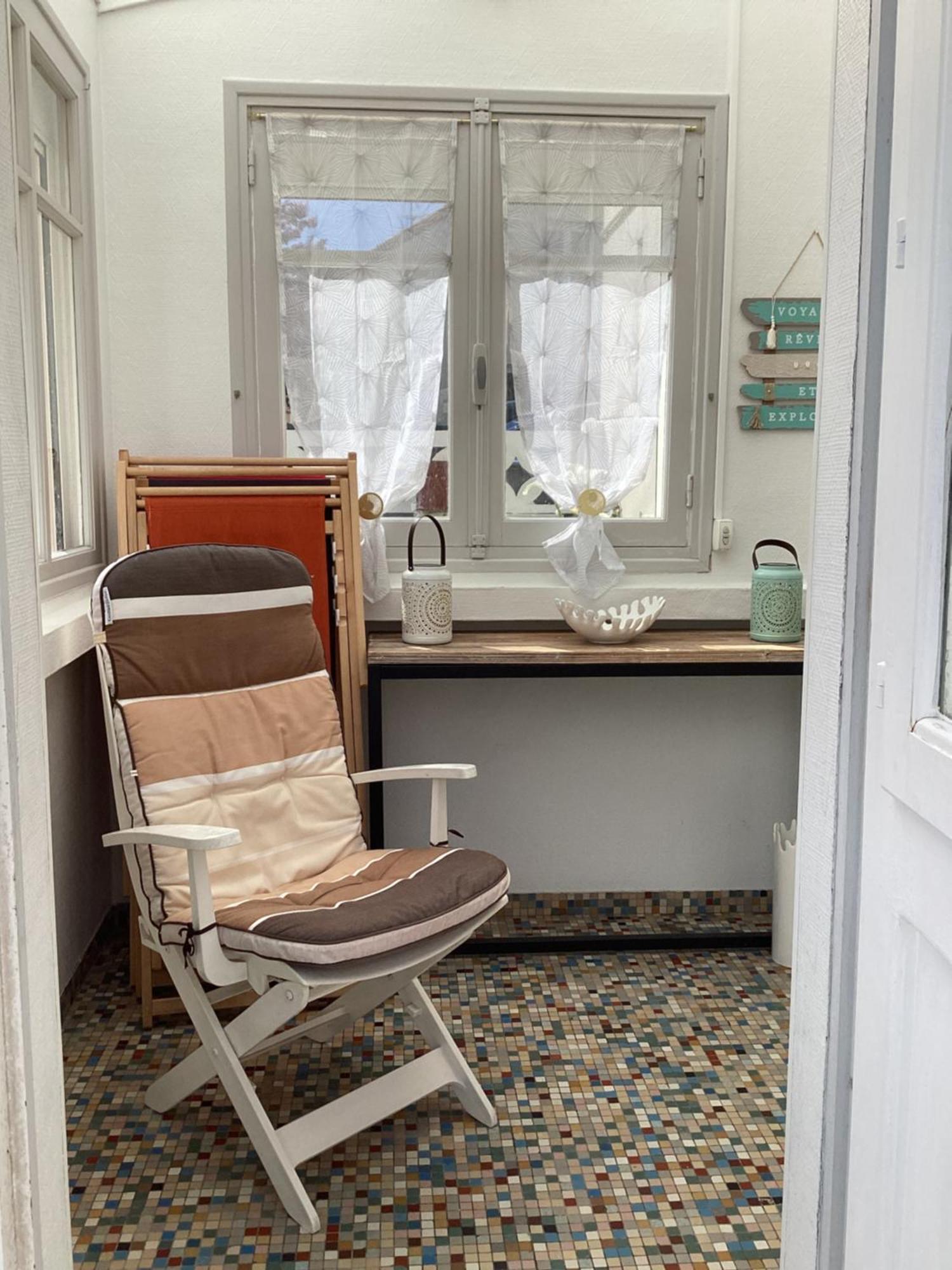 Ker Ln Villa Saint-Nazaire  Buitenkant foto