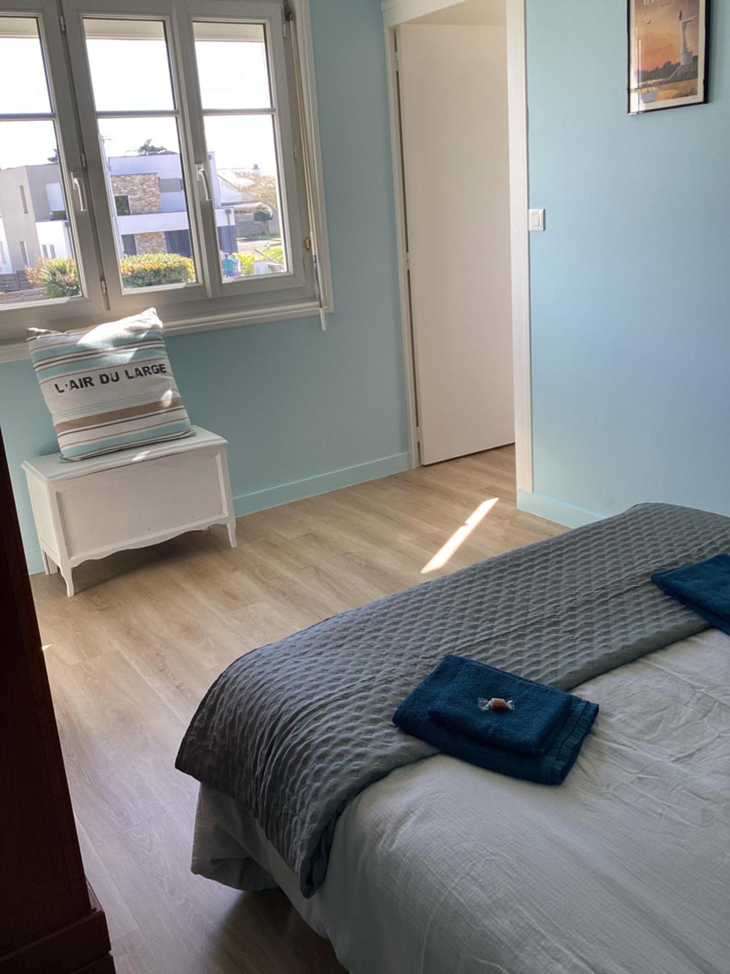 Ker Ln Villa Saint-Nazaire  Buitenkant foto
